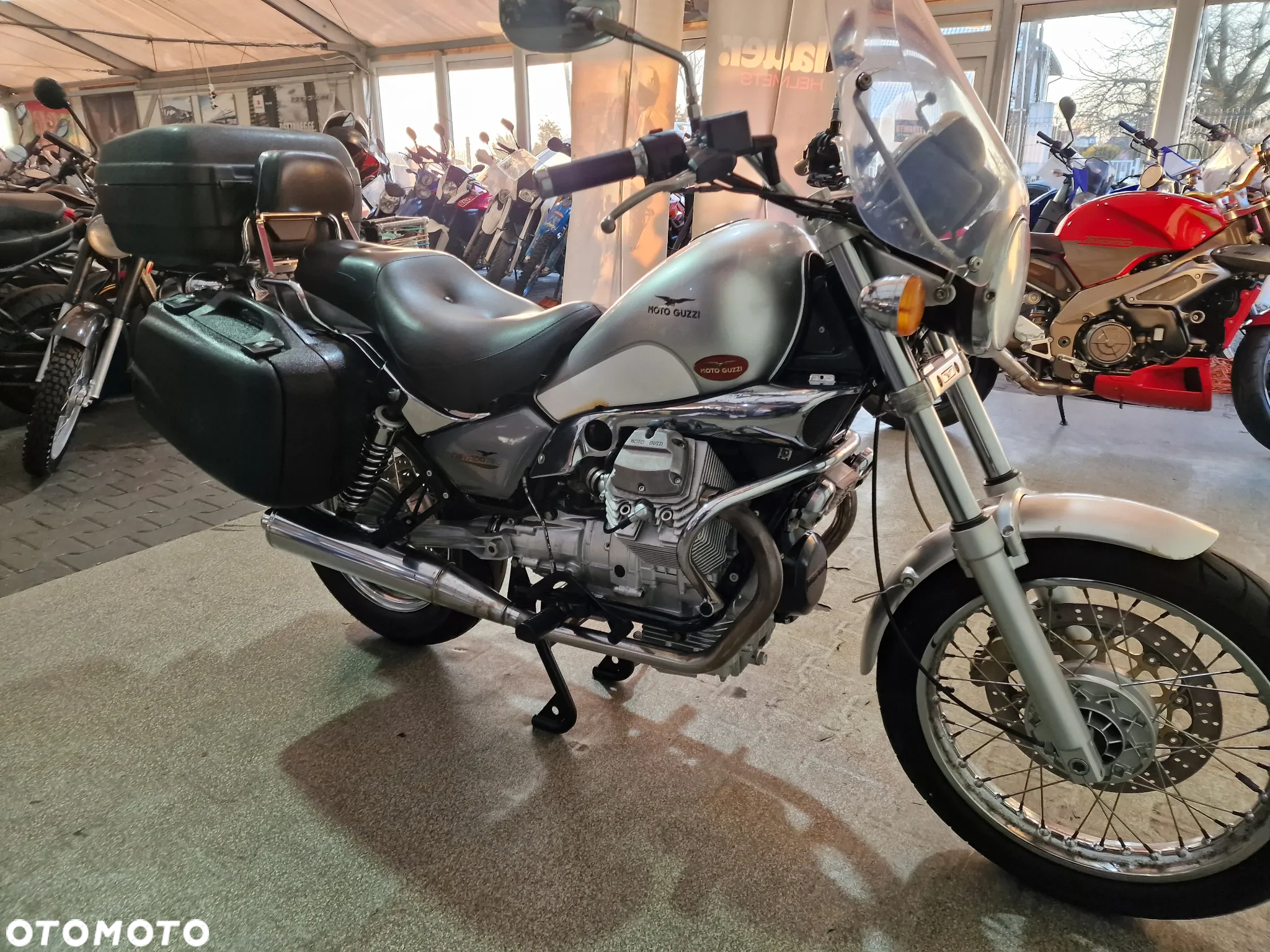 Moto Guzzi Nevada - 29