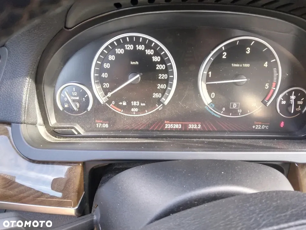 BMW Seria 7 730d - 8