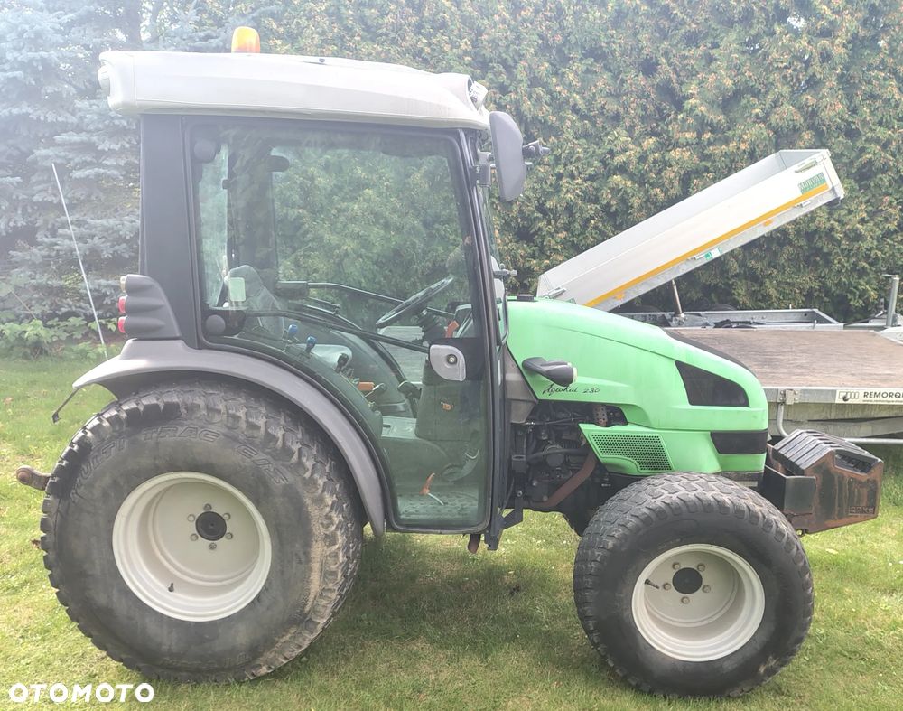 Deutz-Fahr Agrokid 230 4X4 - 7