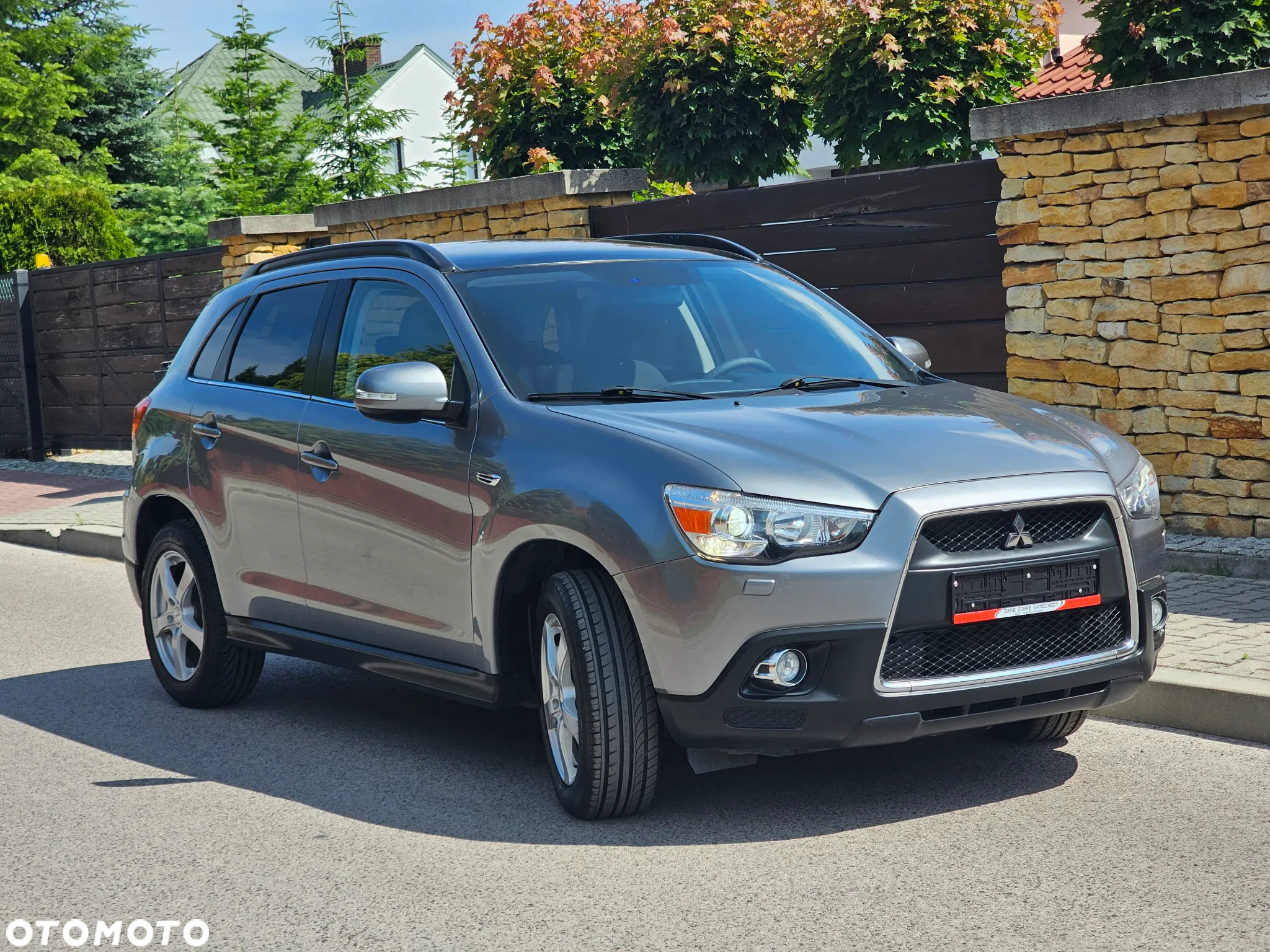 Mitsubishi ASX 1.8 DI-D 2WD Invite - 16