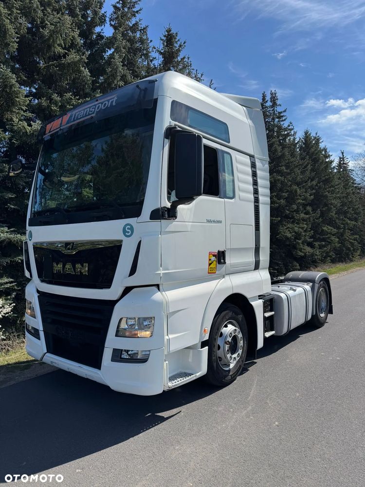 MAN TGX 18.500 *263* - 2