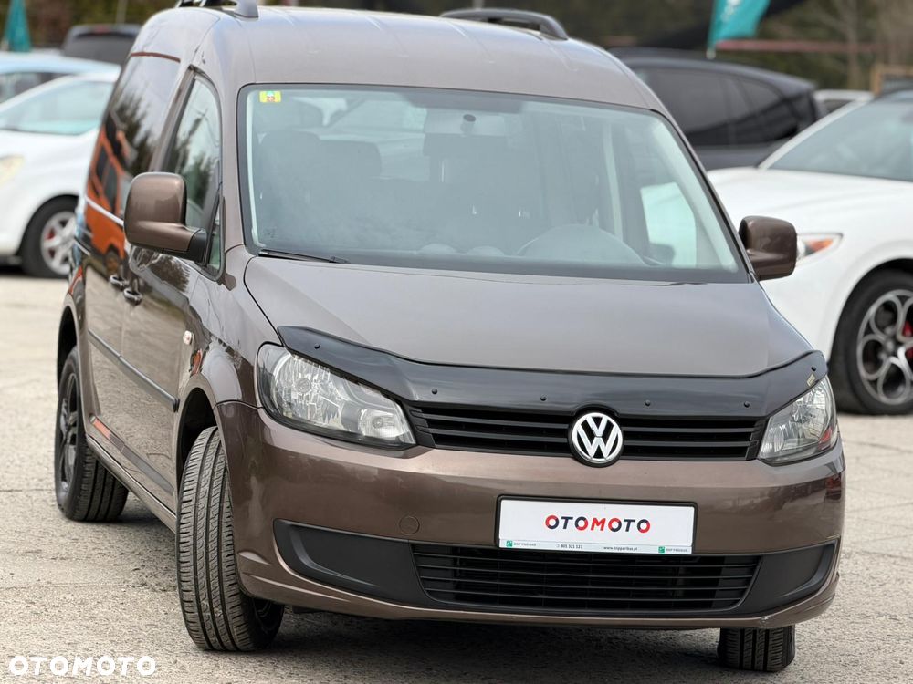 Volkswagen Caddy 1.6 (5-Si.) BMT Edition 30 - 3