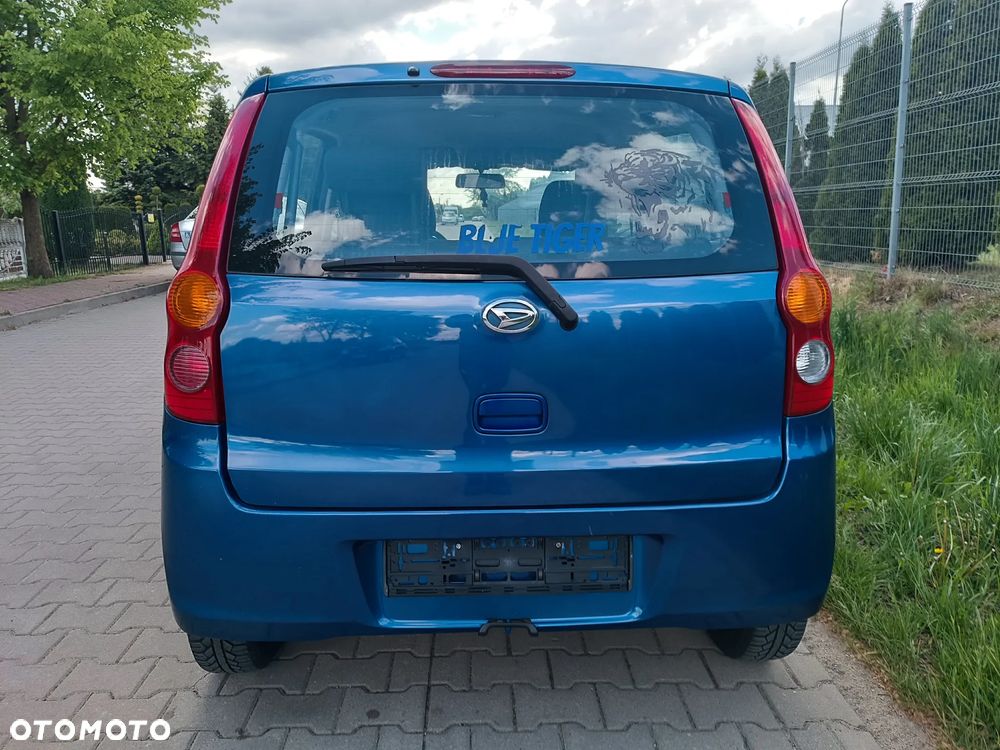 Daihatsu Cuore CooLine - 8