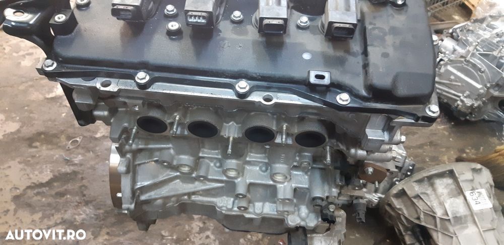 Motor Toyota 2ZR C-HR 1.8 Hybrid 2016 - 5