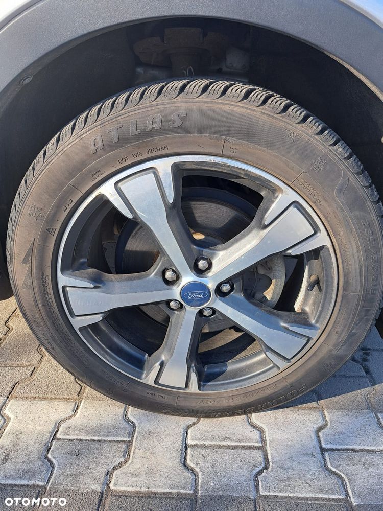 Ford Escape 1.5 EcoBoost AWD SE - 11