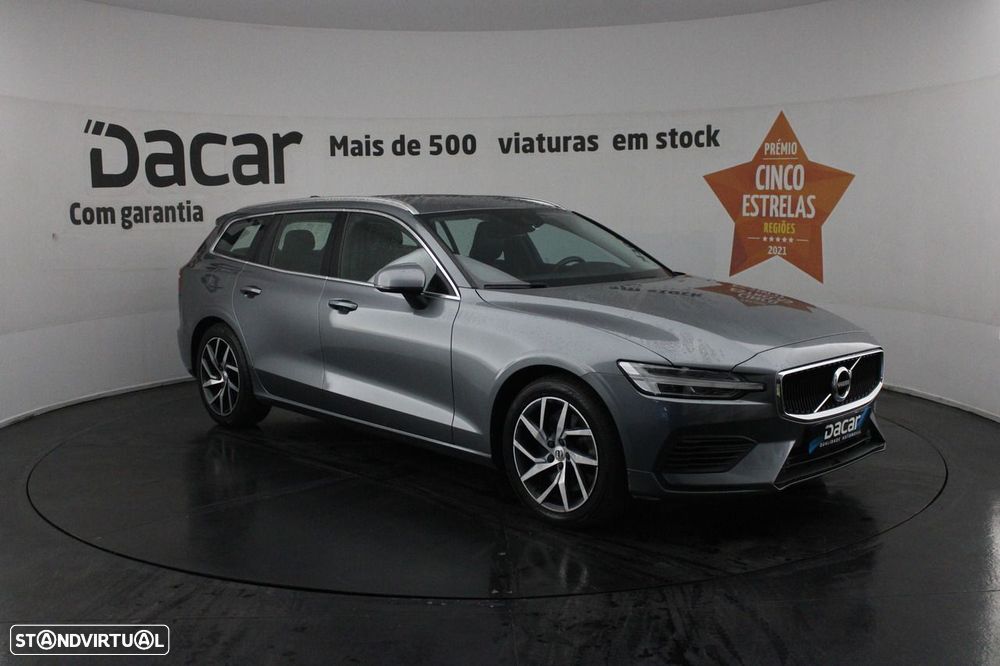 Volvo V60 2.0 T8 AWD TE Momentum - 2
