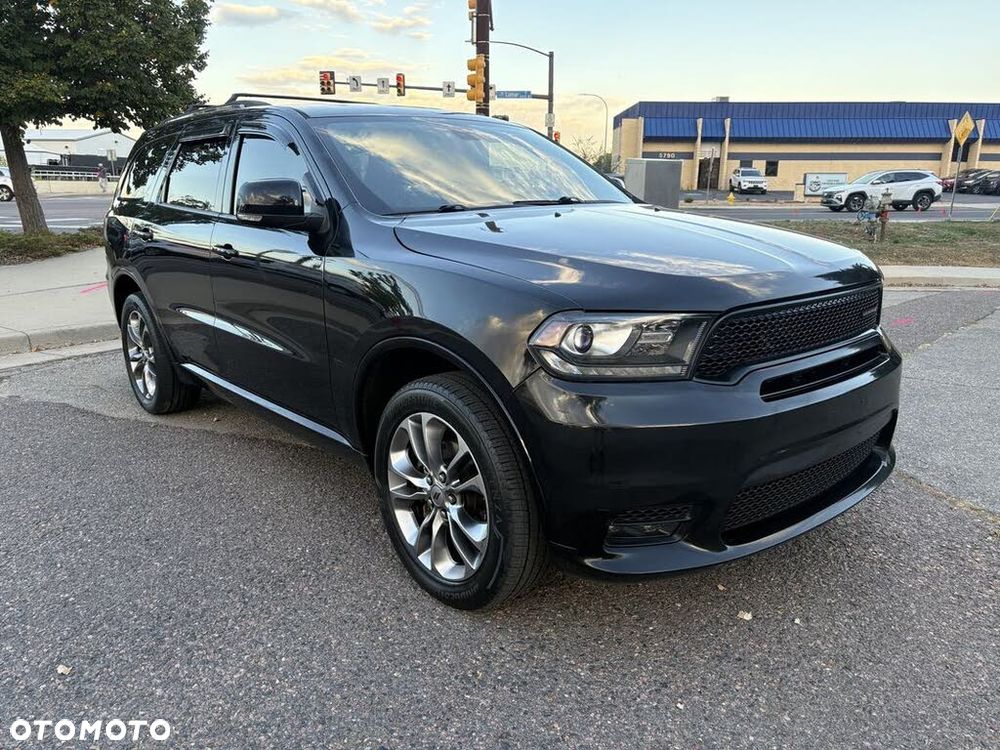 Dodge Durango 3,6 Limited - 3