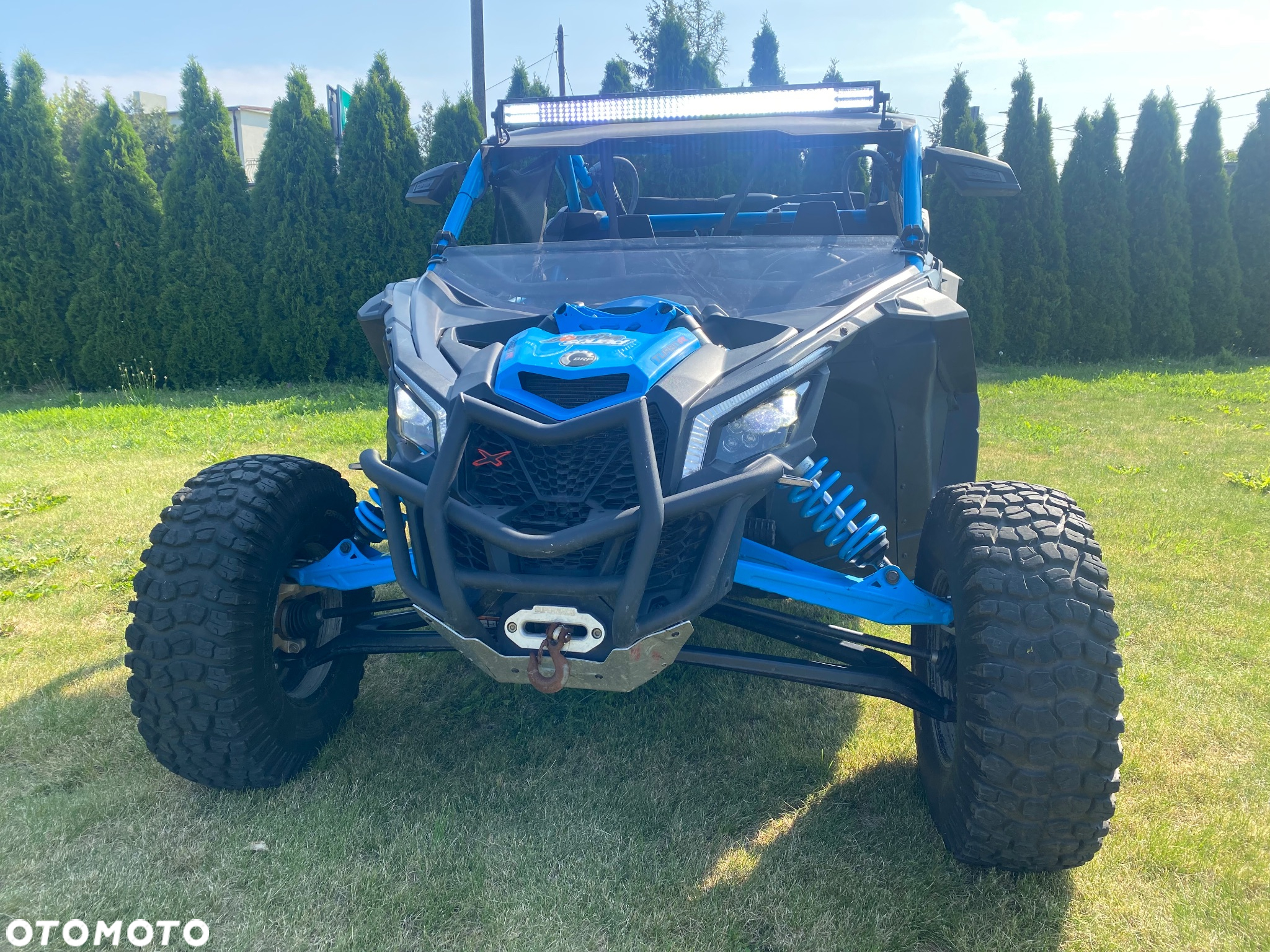 Can-Am Maverick