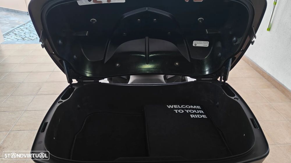 BMW R 1250 RT Triple Black - 18