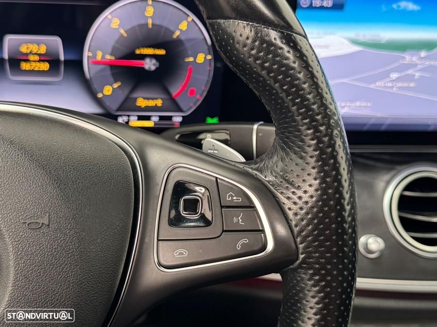 Mercedes-Benz E 220 d 4-Matic All Terrain Avantgarde + - 19