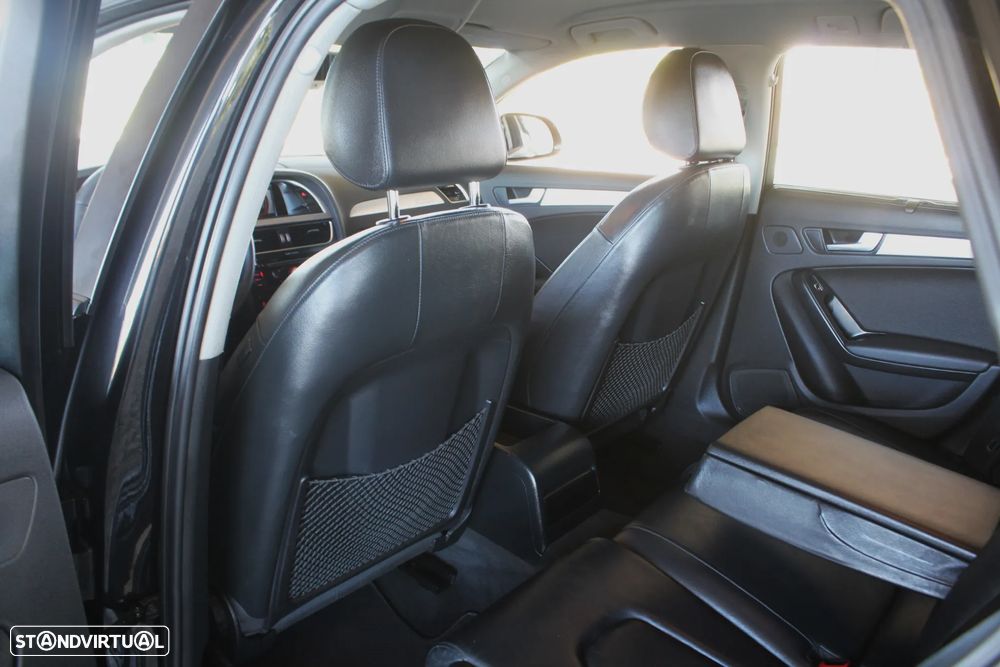 Audi A4 Allroad 2.0 TDI quattro - 37