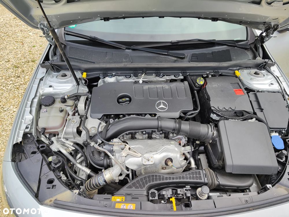 Mercedes-Benz Klasa A 220 7G-DCT Style - 26