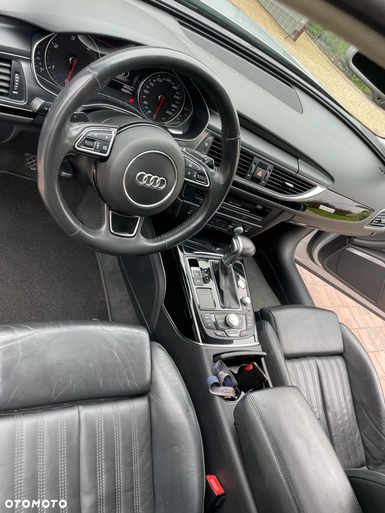 Audi A6 Avant 3.0 TDI DPF clean diesel quattro S tronic - 6