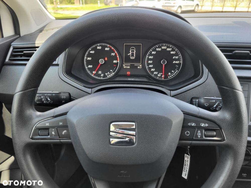 Seat Ibiza 1.0 EVO Reference S&S - 18