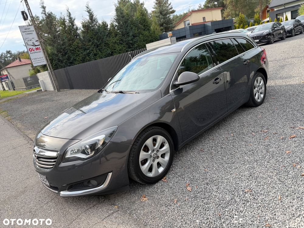 Opel Insignia