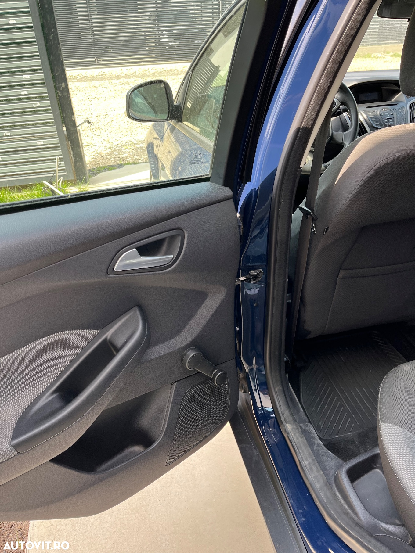 Ford Focus 1.6 Ti-VCT Trend - 10