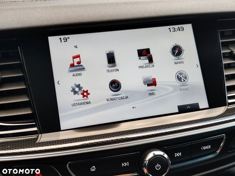 Opel Insignia 1.5 T Innovation S&S - 29