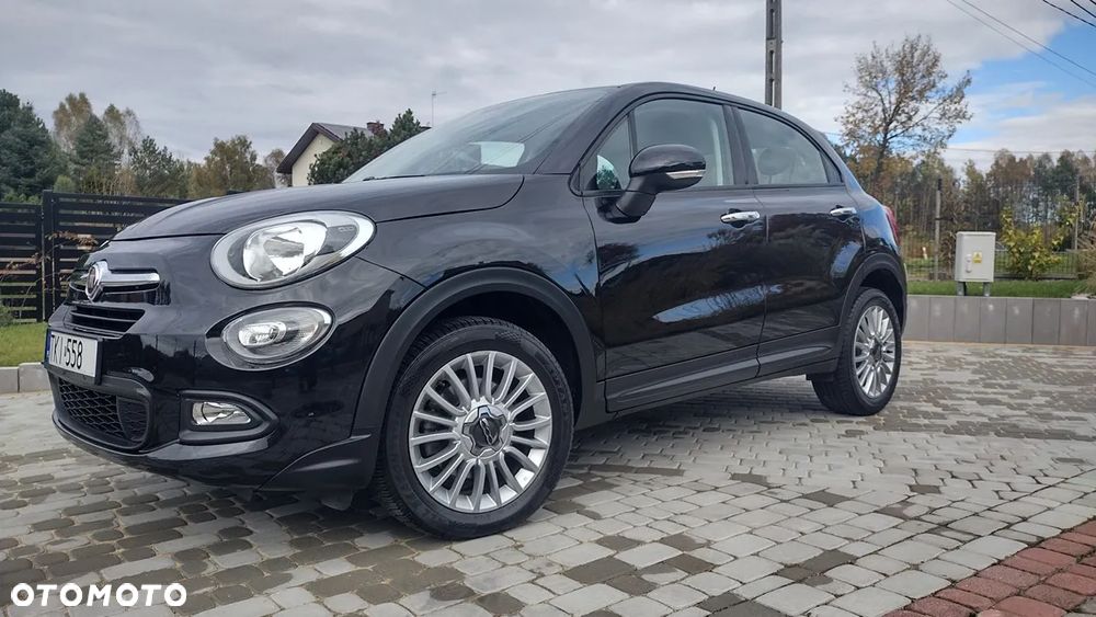 Fiat 500X 1.6 E-torQ 4x2 Pop Star - 6