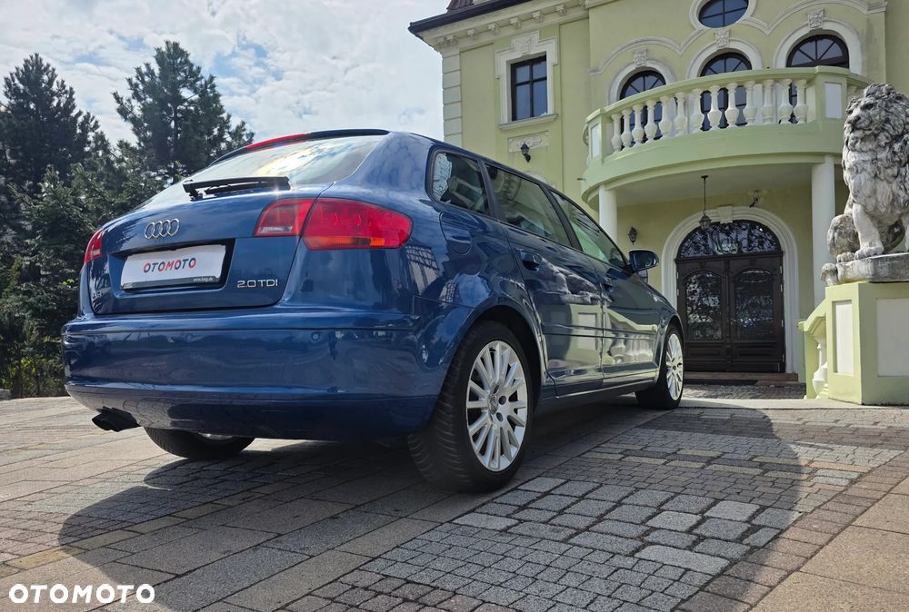 Audi A3 Sportback - 14