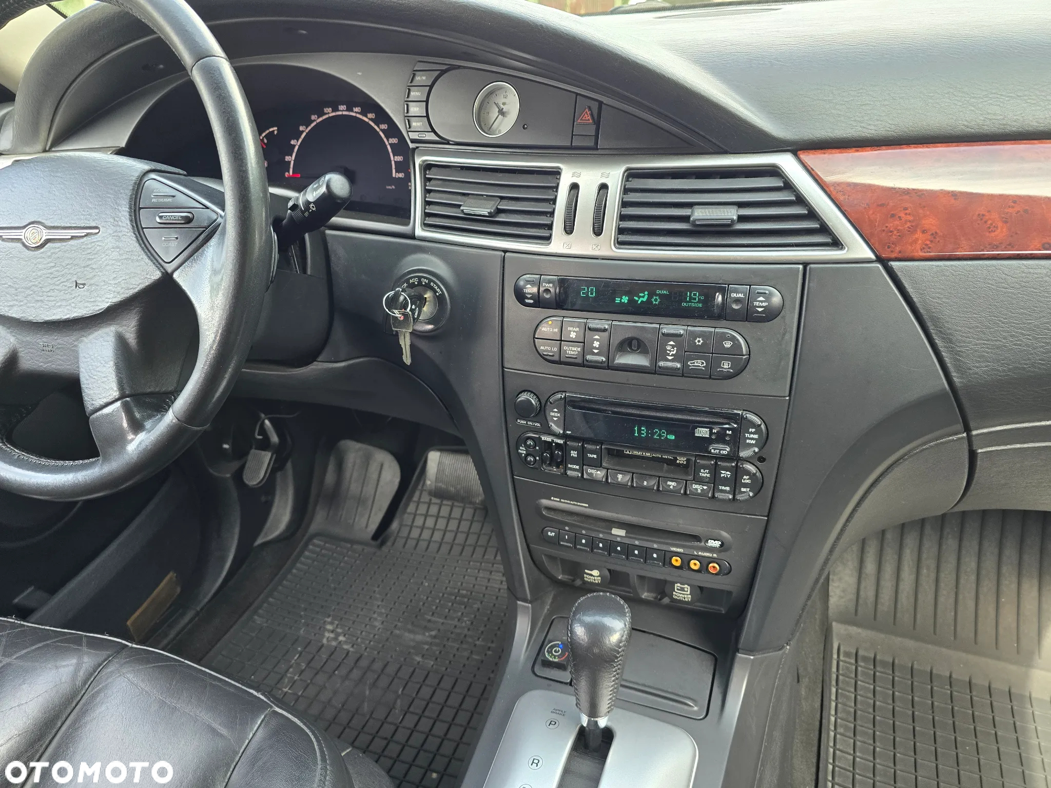 Chrysler Pacifica 3.5 AWD - 24