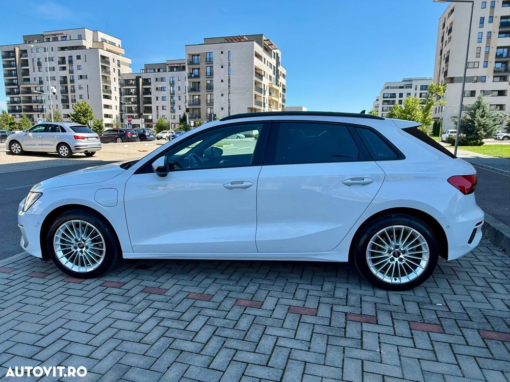 Audi A3 1.4 TFSI ack sport - 7