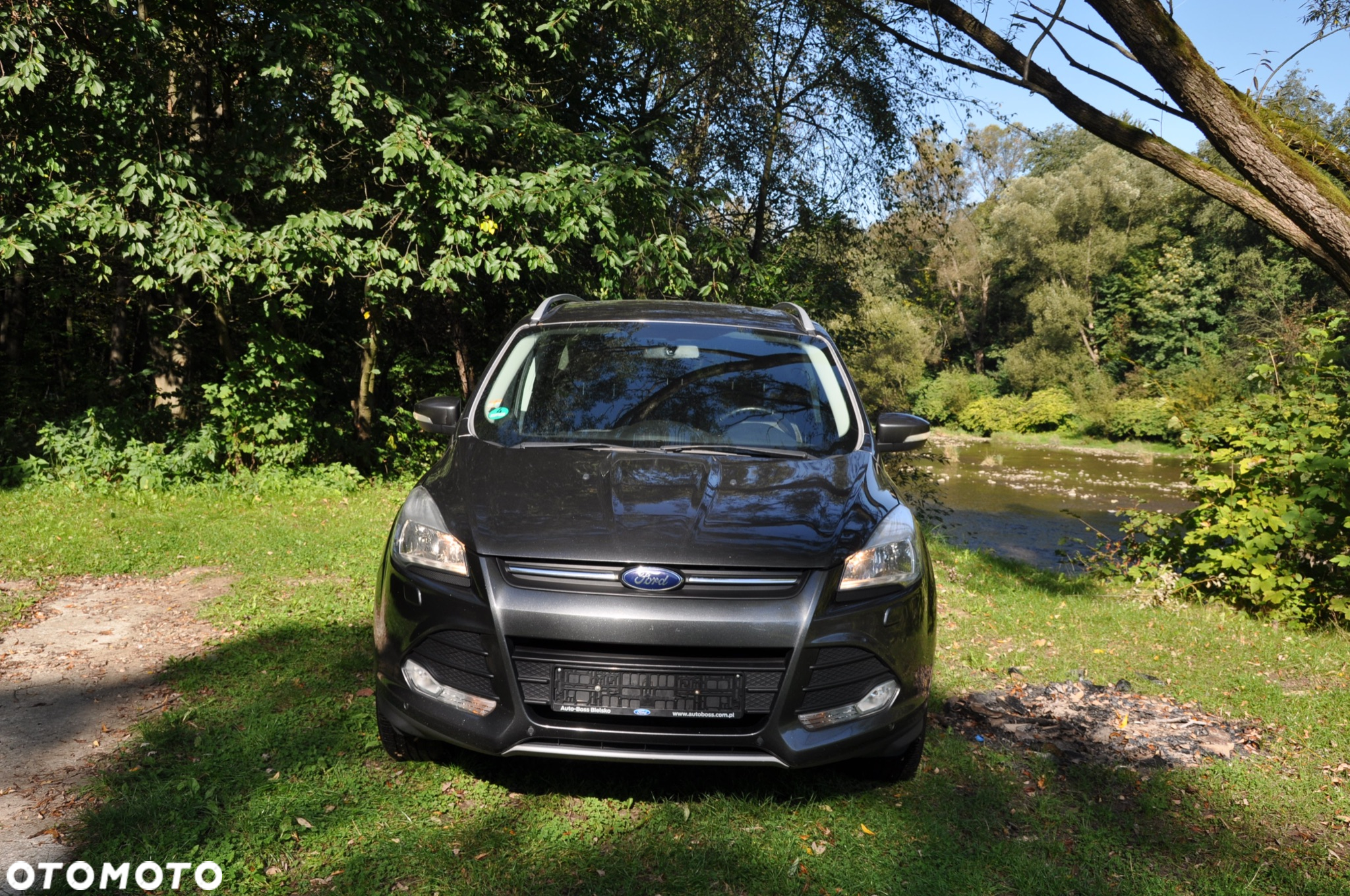 Ford Kuga 1.6 EcoBoost 2x4 Titanium - 20