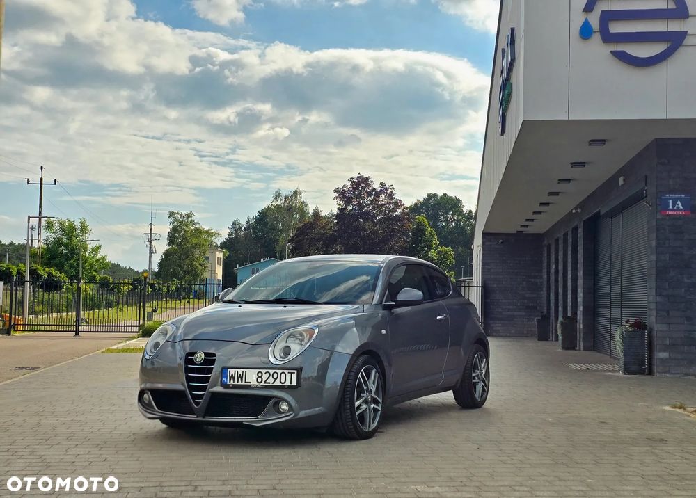 Alfa Romeo Mito 1.4 TB Distinctive - 18