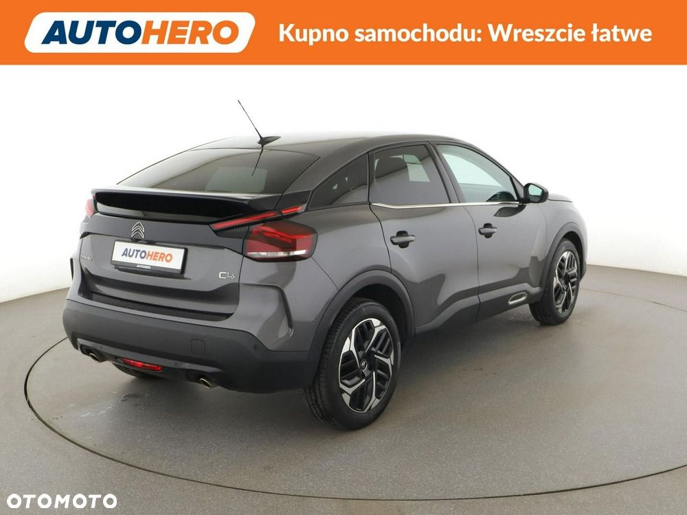 Citroën C4 PureTech 130 Stop&Start EAT8 SHINE - 8
