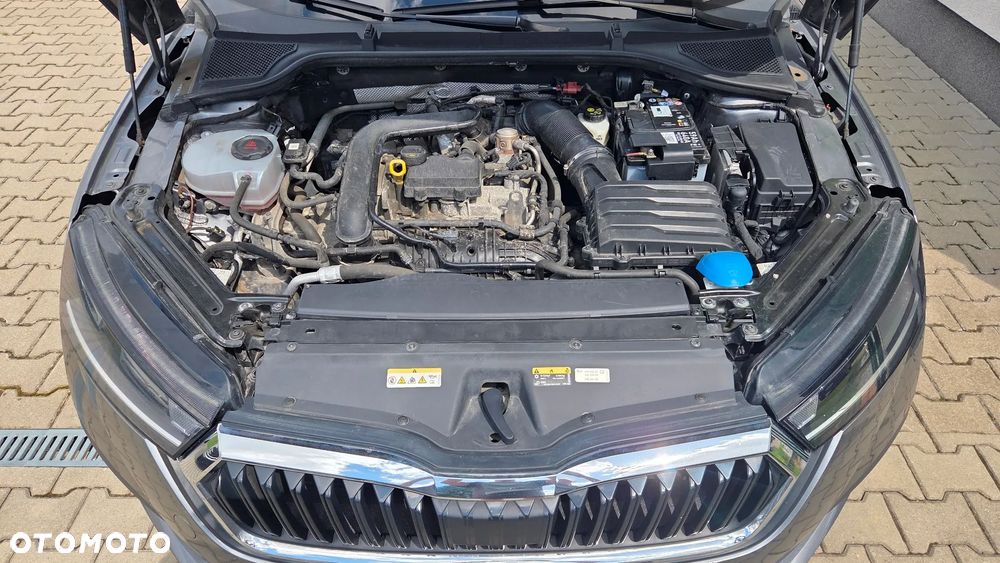 Skoda Octavia 1.0 TSI e-Tec Ambition DSG - 27