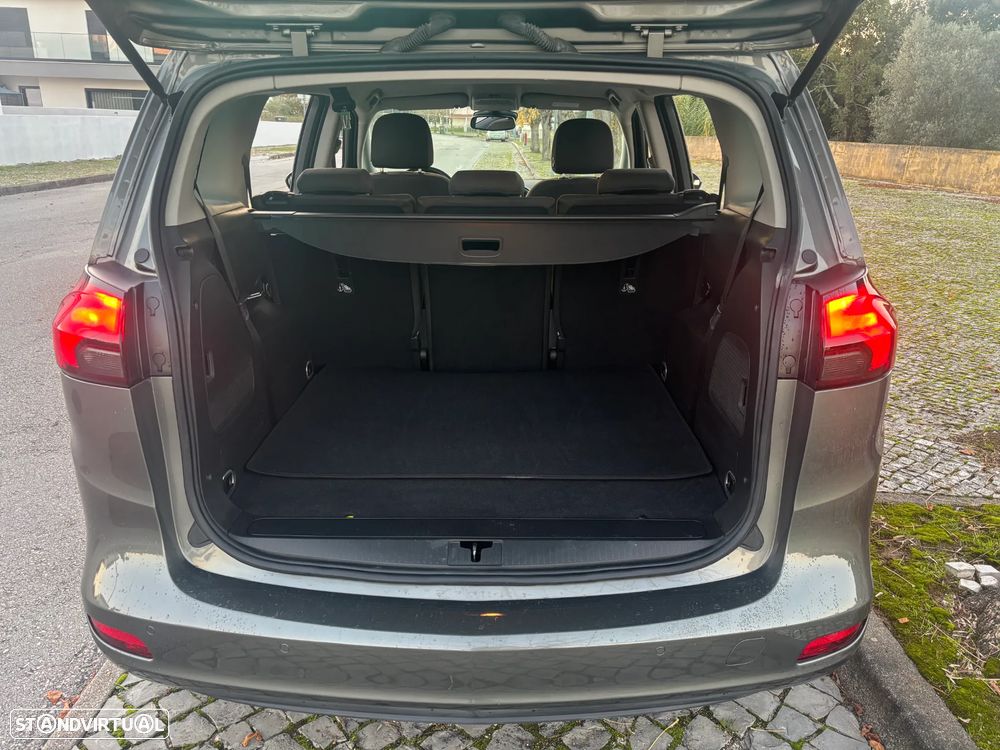 Opel Zafira 1.6 CDTi Dynamic S/S - 10