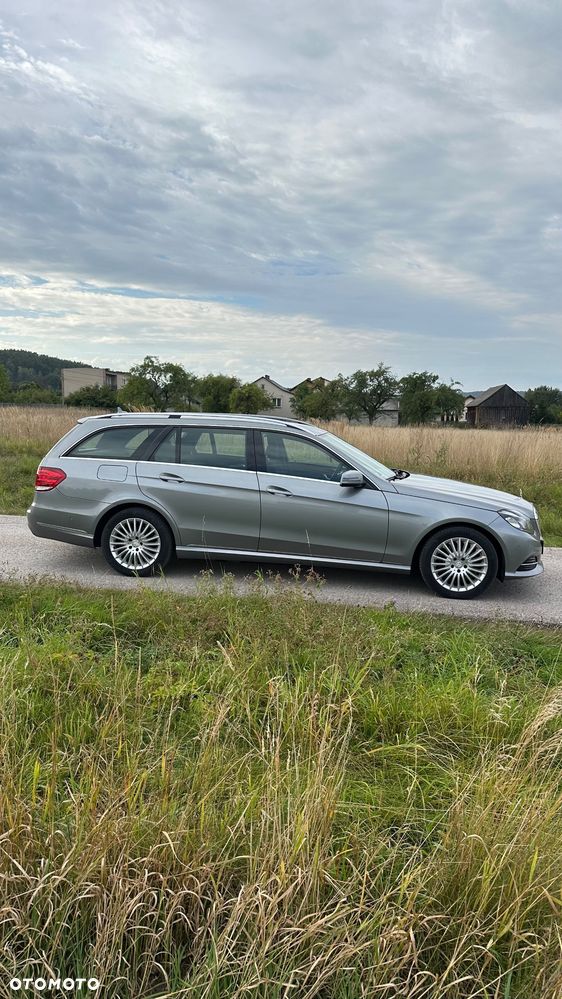 Mercedes-Benz Klasa E 300 BlueTEC 7G-TRONIC Elegance - 6