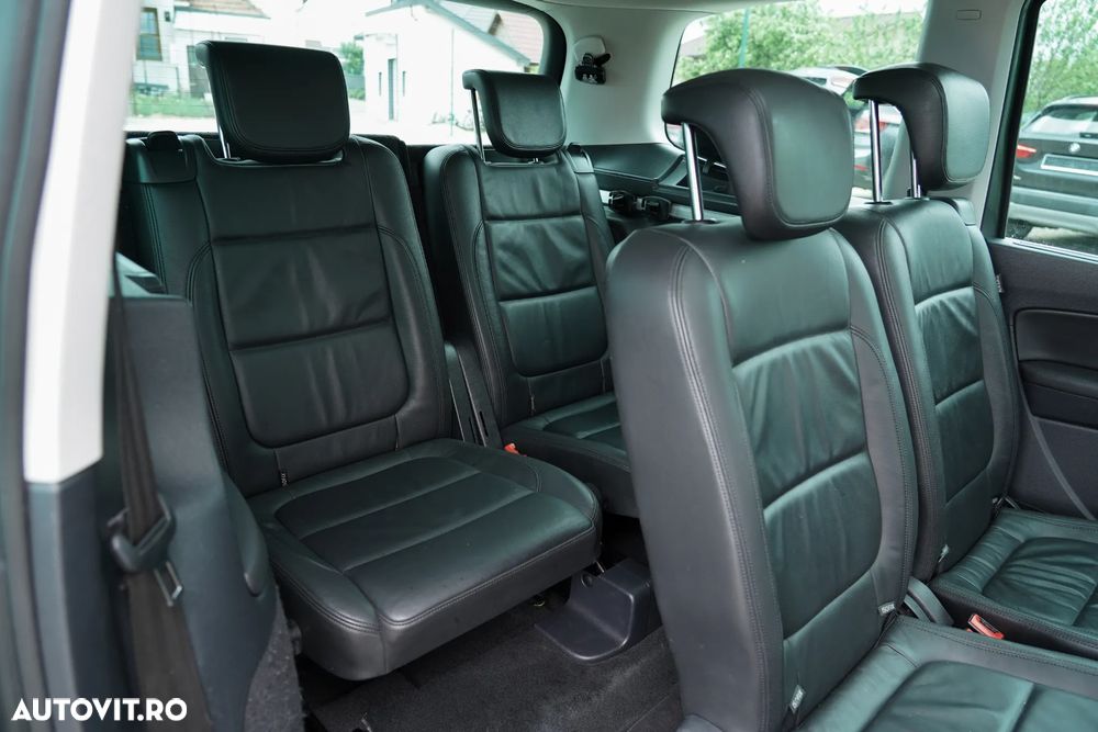 Seat Alhambra 2.0 TDI Ecomotive DSG Style - 34