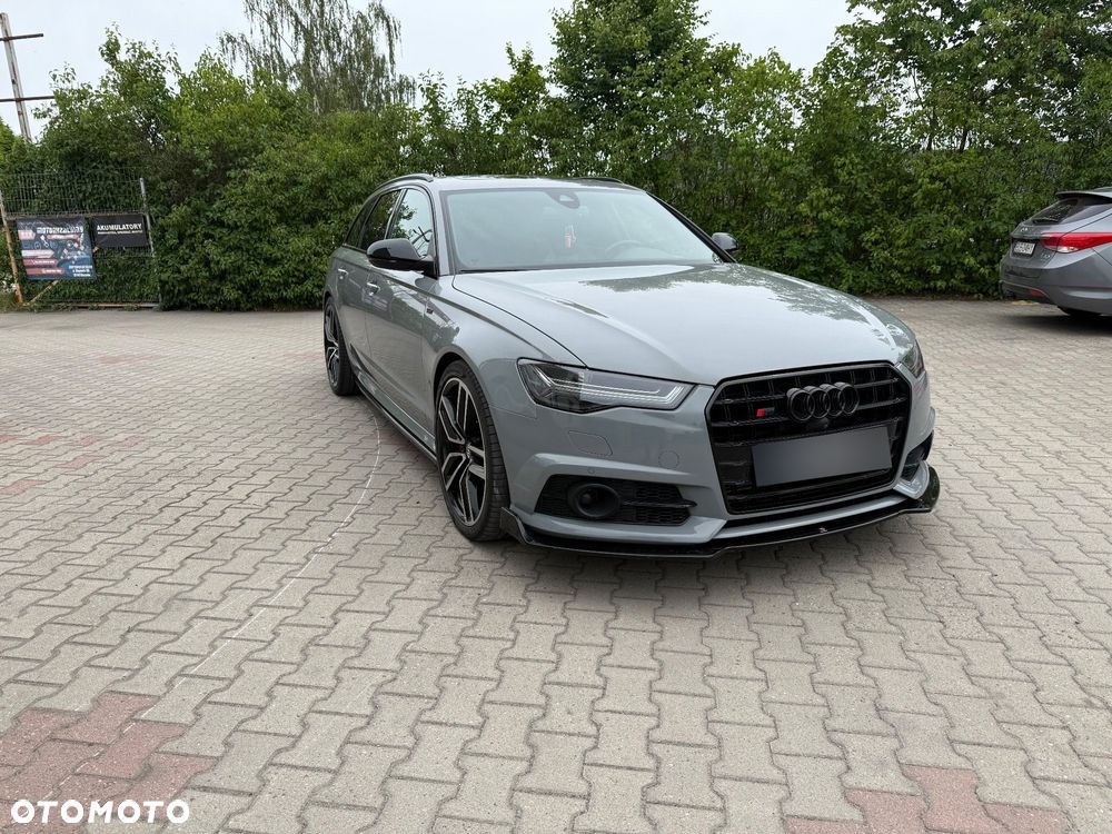 Audi A6 Avant 3.0 TDI competition quattro tiptronic - 9
