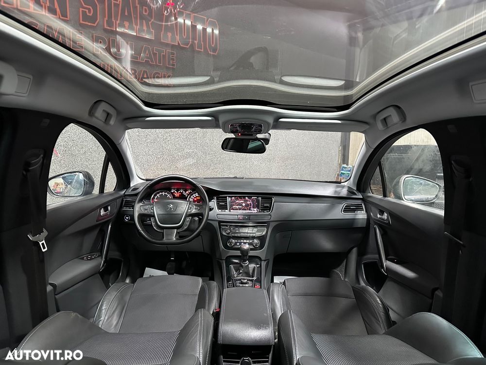 Peugeot 508 HDi FAP 140 Allure - 6