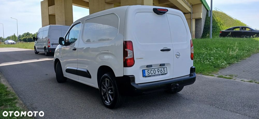 Opel Combo - 5