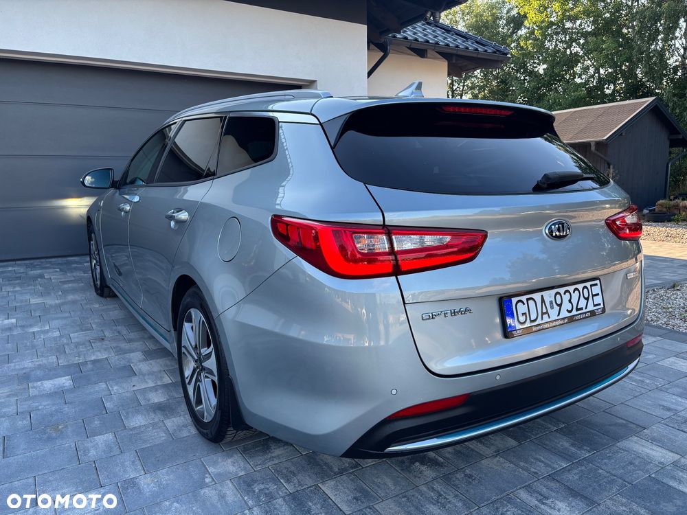 Kia Optima - 3