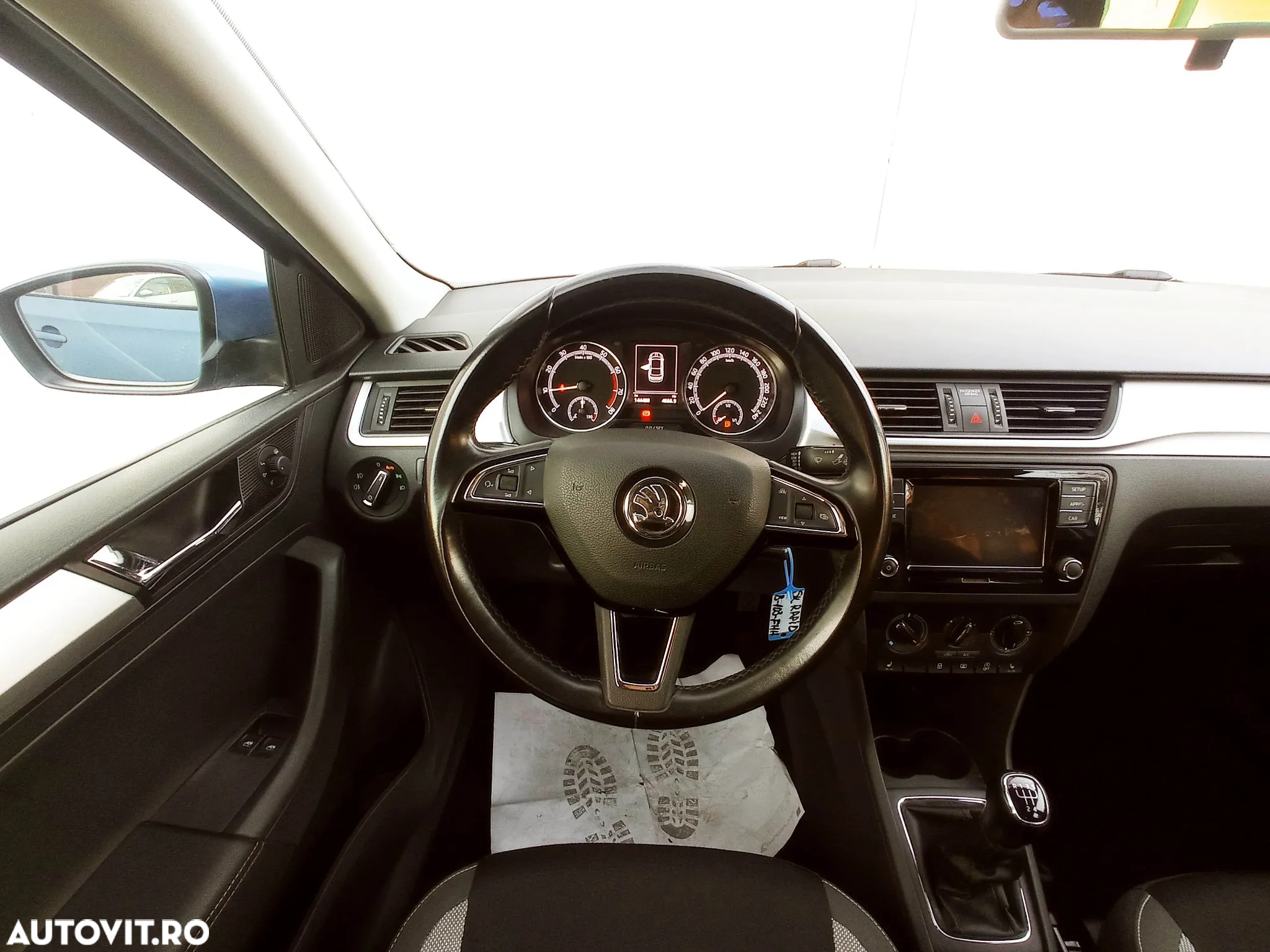 Skoda RAPID 1.0 TSI Ambition - 16