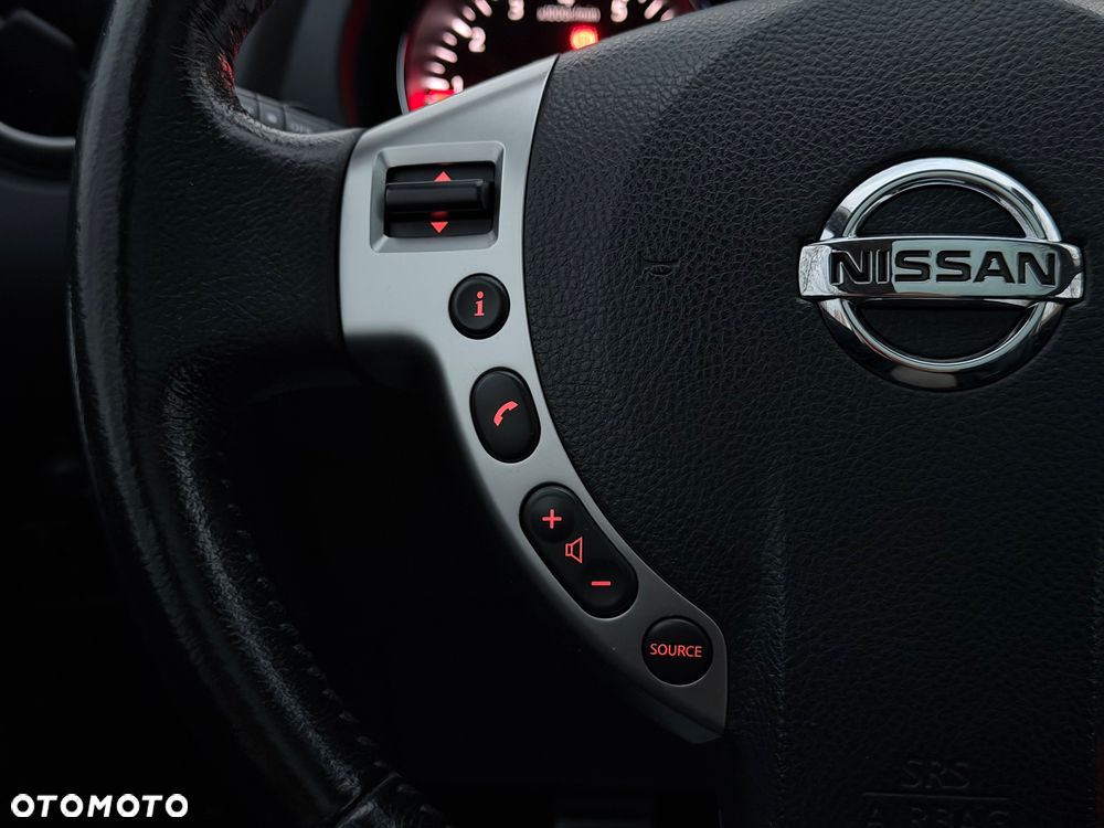 Nissan Qashqai 1.6 Tekna - 21