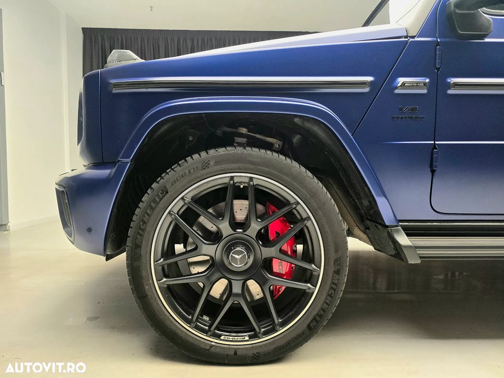 Mercedes-Benz G - 18