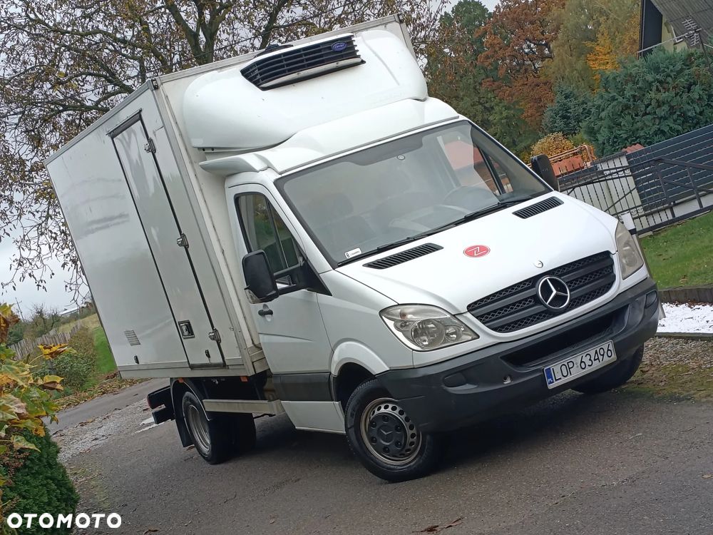 Mercedes-Benz Sprinter 2011 photo 3