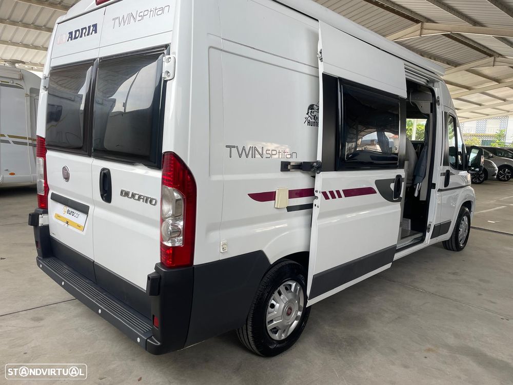 Adria Twin SP Titan - Autocaravana - 7