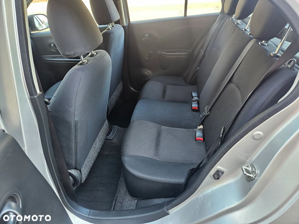 Nissan Micra 1.2 30 Jahre Edition - 6