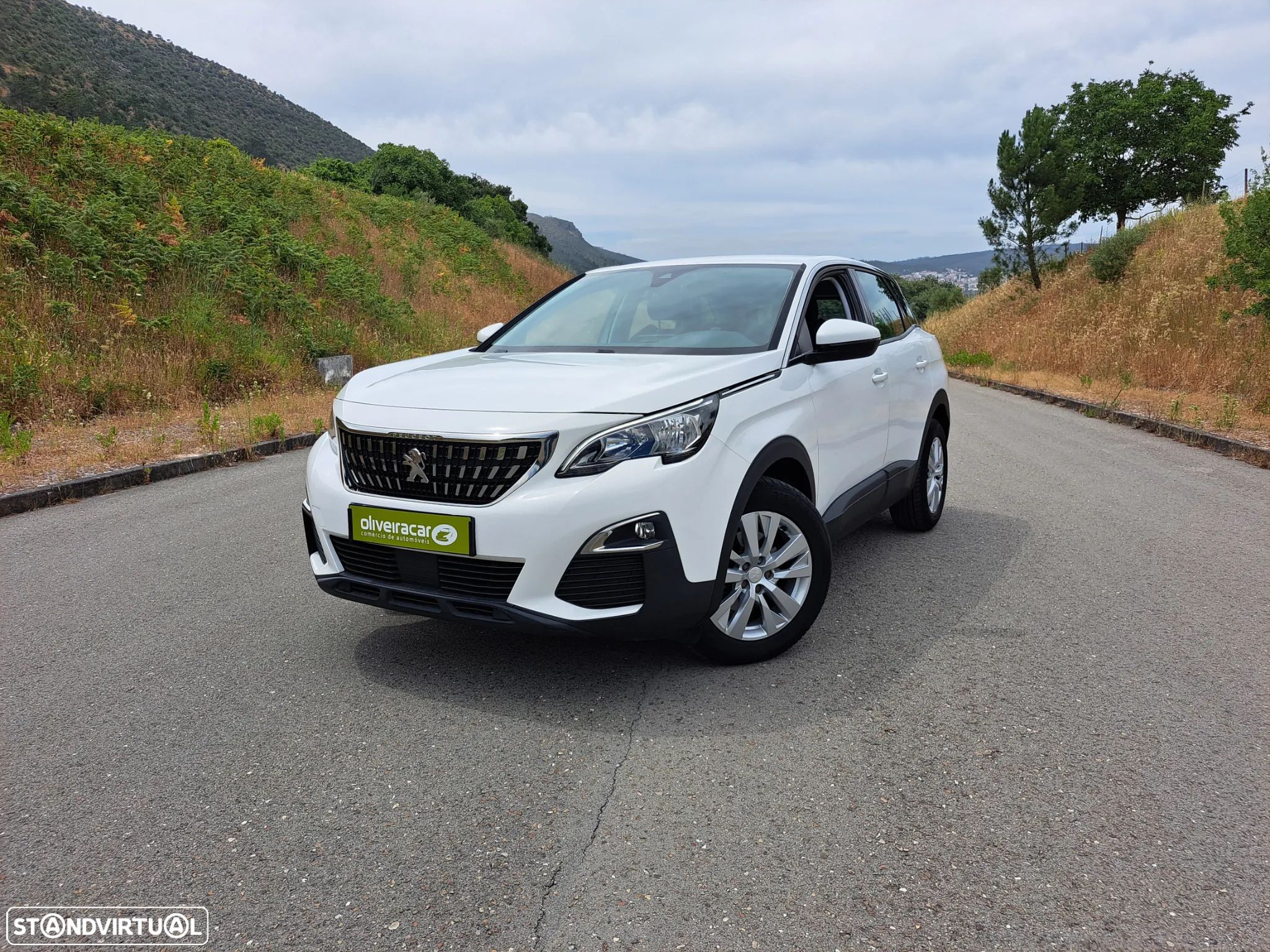 Peugeot 3008 1.6 BlueHDi Active - 1