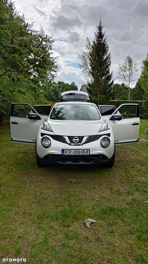 Nissan Juke 1.5 dCi 360 - 7
