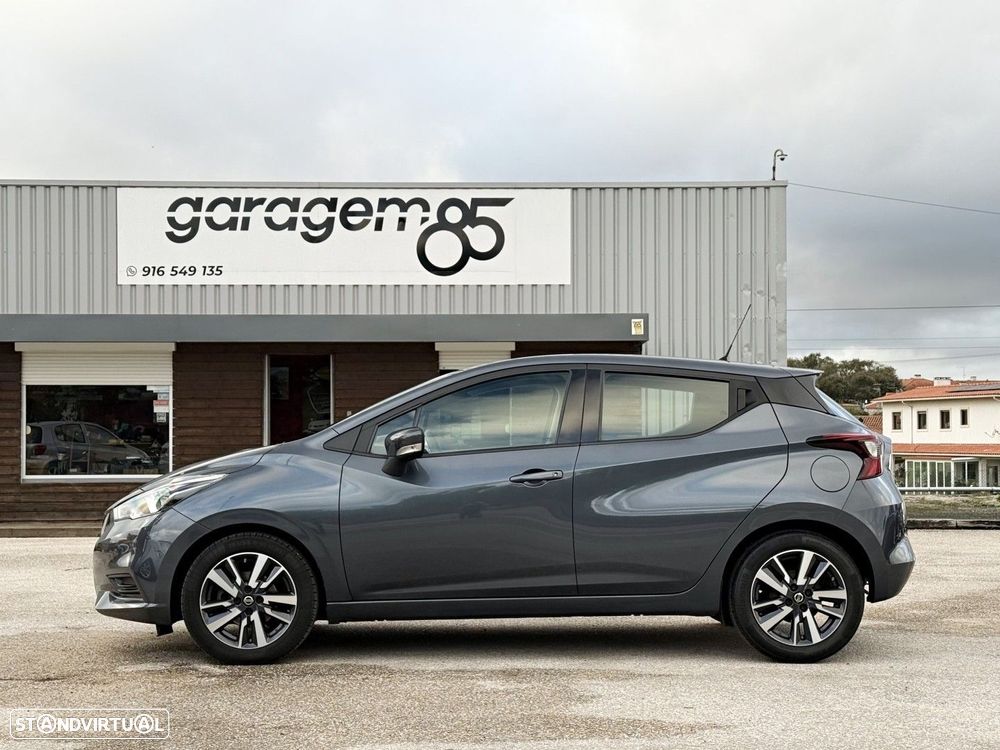 Nissan Micra 1.0 Acenta - 2