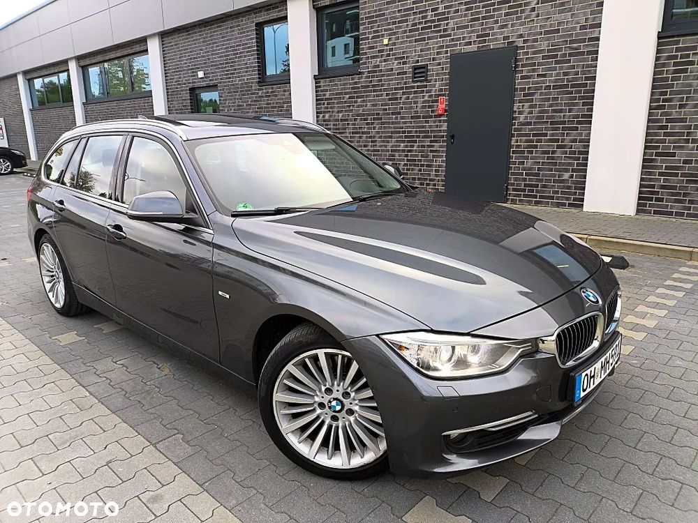 BMW Seria 3 330d Luxury Line - 11
