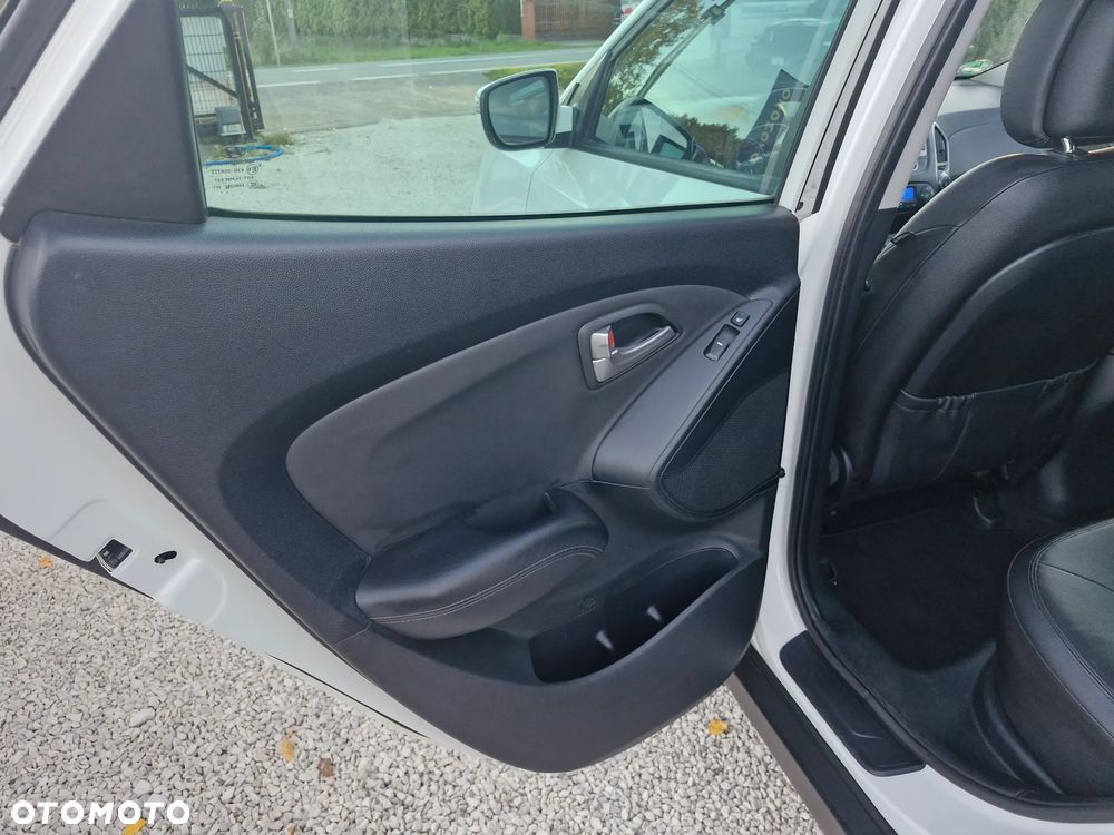 Hyundai ix35 2.0 CRDi Premium - 20