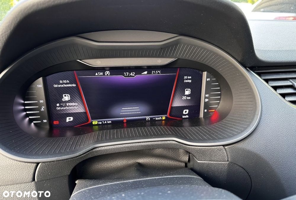 Skoda Octavia 2.0 TSI RS Challenge 245 DSG - 20