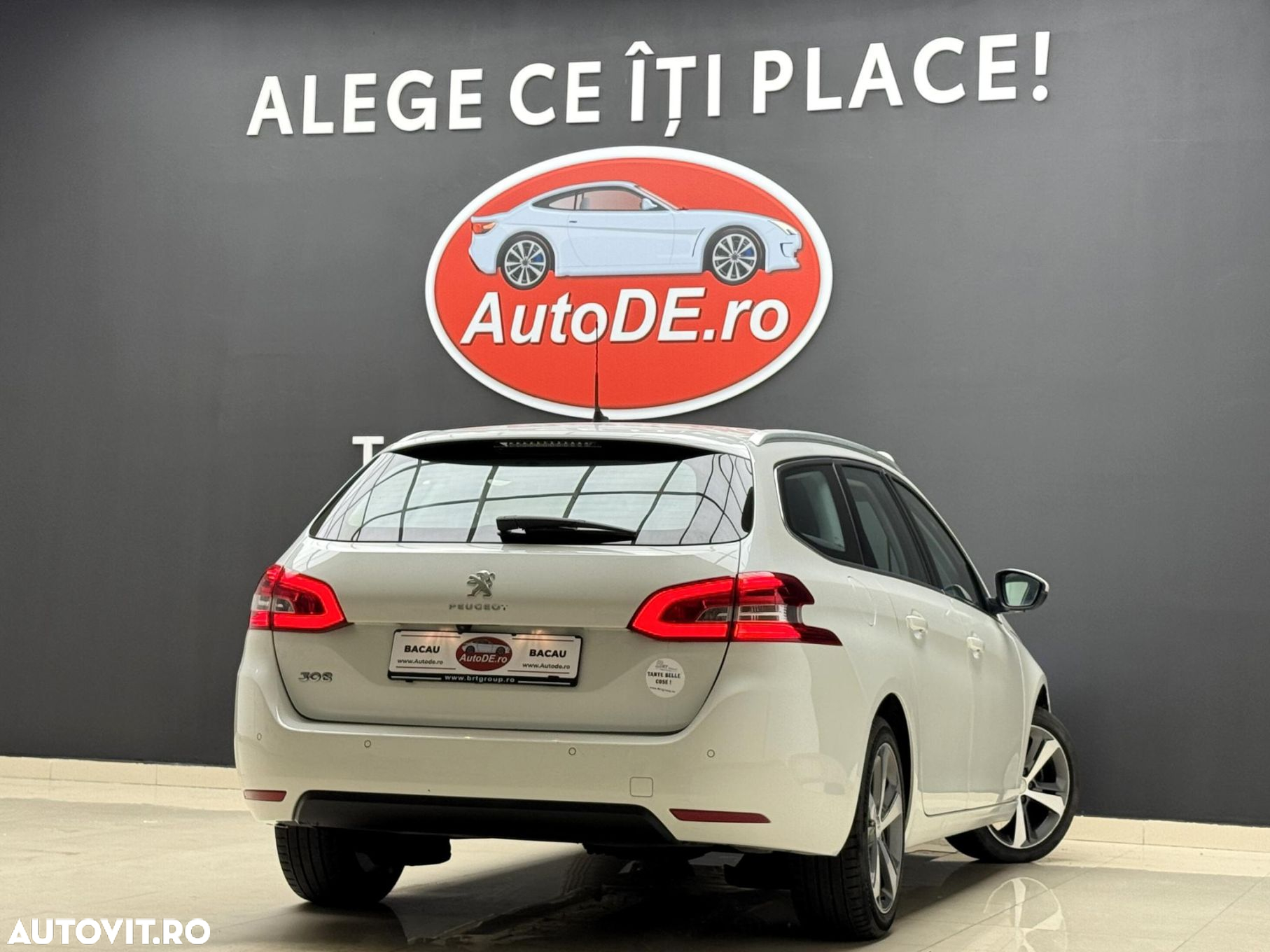 Peugeot 308 - 4
