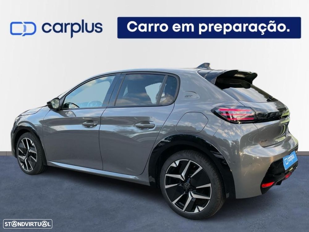 Peugeot 208 1.2 Hybrid GT e-DCS6 - 2